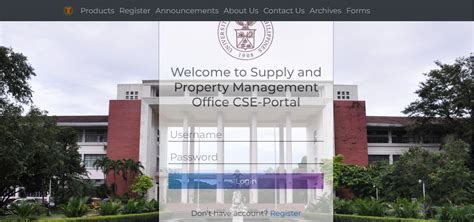 SPMO PORTAL.